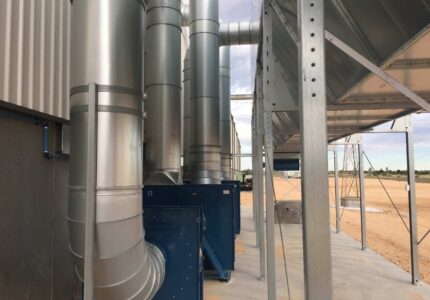 Dust Extraction System