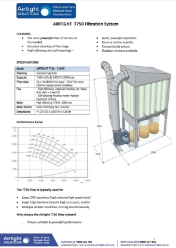 Airtight-t750-filter