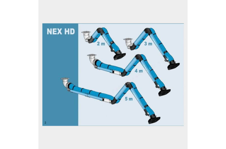 200mm-Heavy-Duty-Extraction-Arm-chart