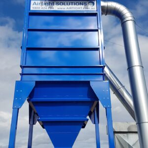 APMP Pulse Jet Dust Collector