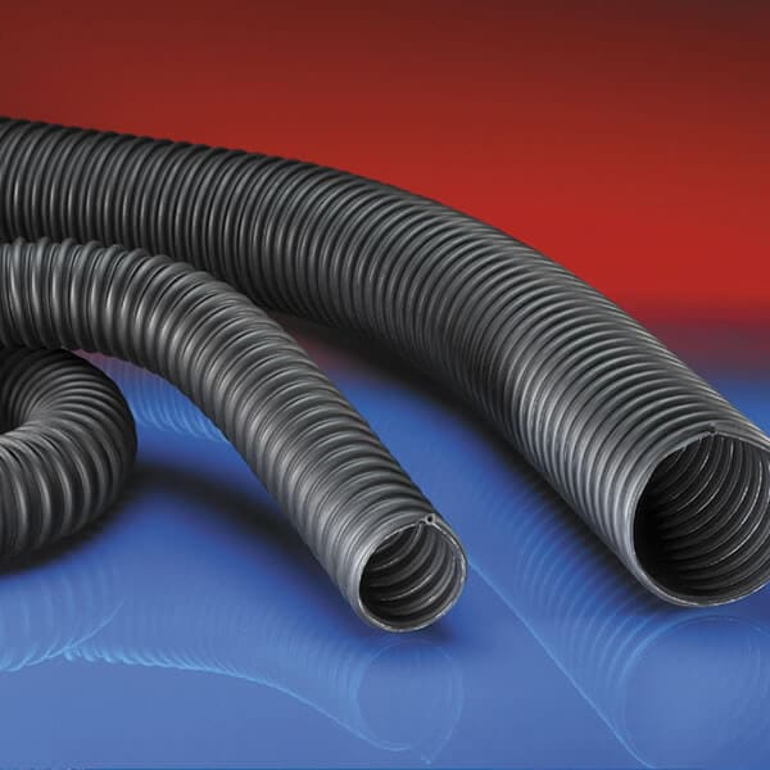 Goflex Pvc PVCFlex Medium | PVC Flexible Hose | Flexible Ducting | Airtight Solutions