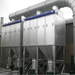 FMC-Cartridge-dust-collector