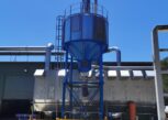 Airtight Silo with RAF-10M