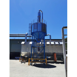 Airtight Silo with RAF-10M