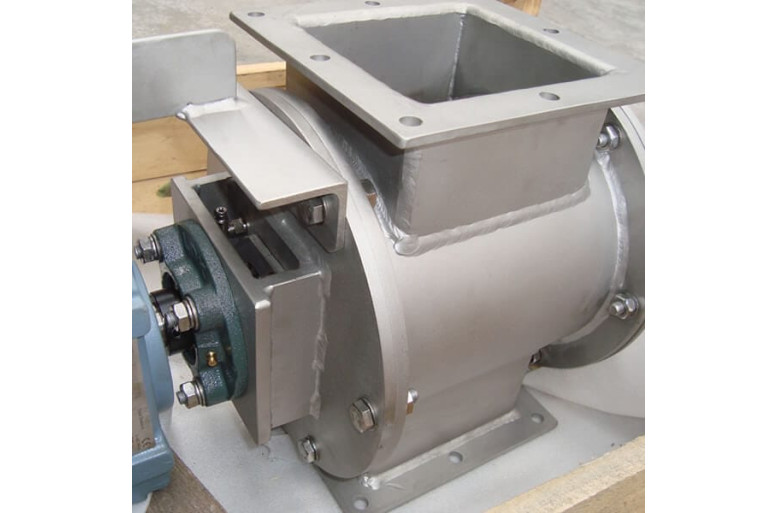 Stainless-steel-rotary-valve