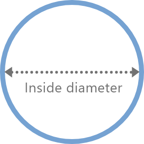 Measure-diameter