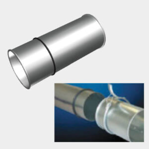 Telescopic-duct