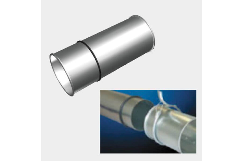 Telescopic-duct