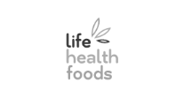 Life health foods logo